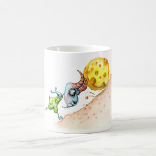 Get med ost kaffemugg