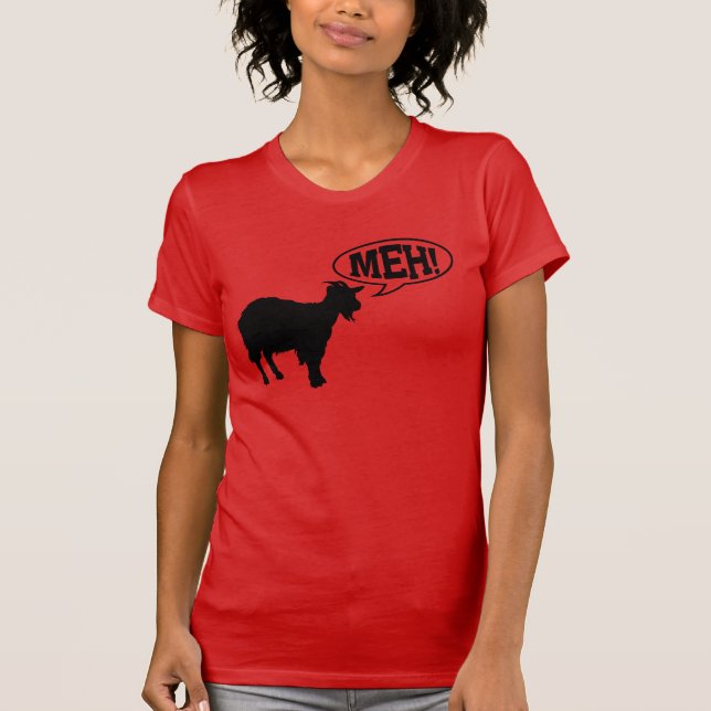 Get Meh Tee (Framsida)