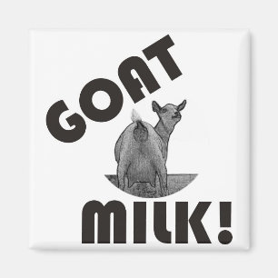 GET MJÖLK - DET är DET ANNAT MEJERIT! Magnet