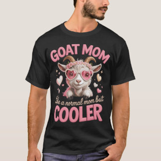 Get Mom Liknar En Normal Mamma Men T Shirt