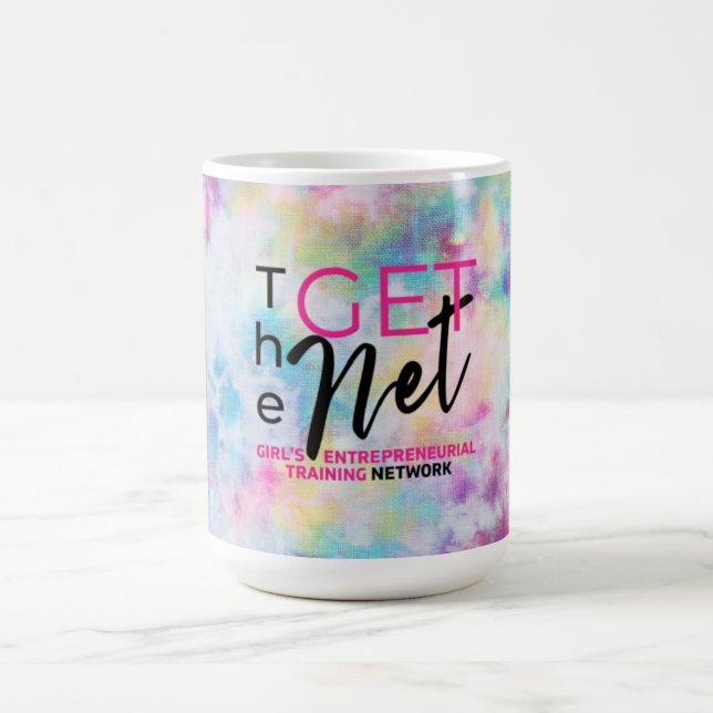 GET Net 15 oz Mugg (Center)