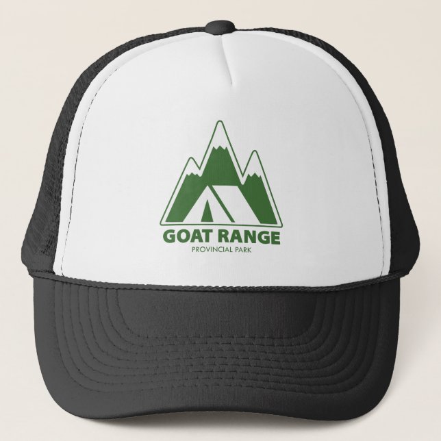 Get Provincial Park Mountains Camping Keps (Framsida)
