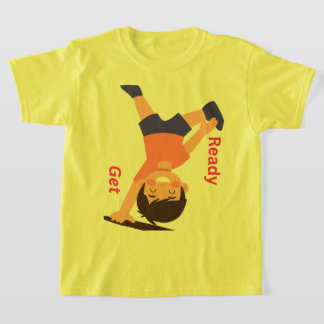 Get Ready T Shirt