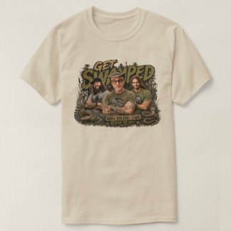 Get Swamped Crew T Shirt