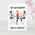 GET TOGETHER TO CELEBRATE YOUR **70th** BIRTHDAY  Kort<br><div class="desc">LOVE THIS CARD. HOPE YOU DO AS WELL. THANKS FOR STOPPING BY ONE OF MY EIGHT STORES!!!! REMEMBER---YOU CAN CHANGE THE 'AGE' AND THE 'VERSE' ON ALMOST ALL OF MY CARDS!!!!</div>