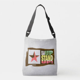 Get Up Stand Up - Delight Edition Crossbody Bag Axelväska