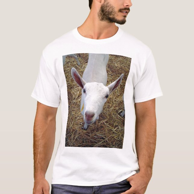 "Get-vänd mot" T-tröja Tee (Framsida)