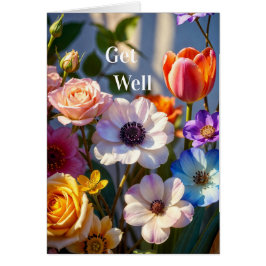 Get Well Card Hälsningskort