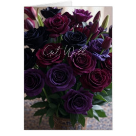 Get Well Card Hälsningskort