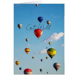 Get Well Card Hälsningskort