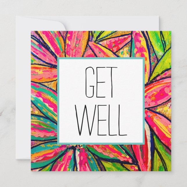 Get well cards (Framsida)