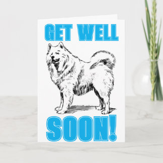 GET WELL SOON! KORT