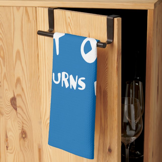 Get Yer Kilt Oot Its Burns Night Scottish Slang  Kökshandduk (Thirds Fold)