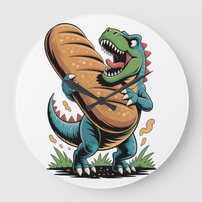 Get Your Own Stor Klocka (Framsida)