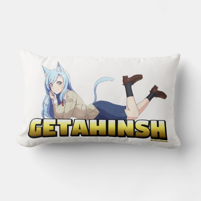 Geta-Comfy Lumbarkudde (Framsida)