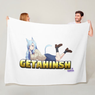 Geta-Mysigt Fleecefilt