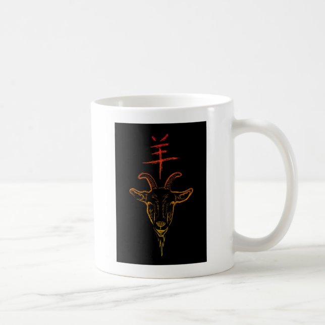 getår kaffemugg (Höger)