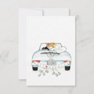 Getaway Car Spara Datumet