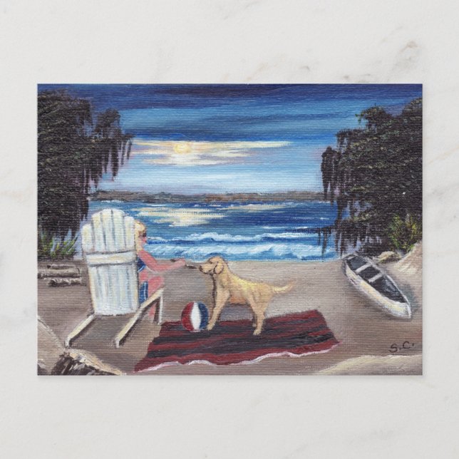 Getaway Vykort (Framsida)