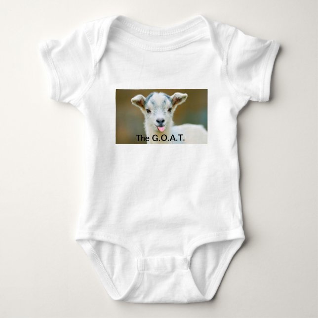GETbaby Tee (Framsida)