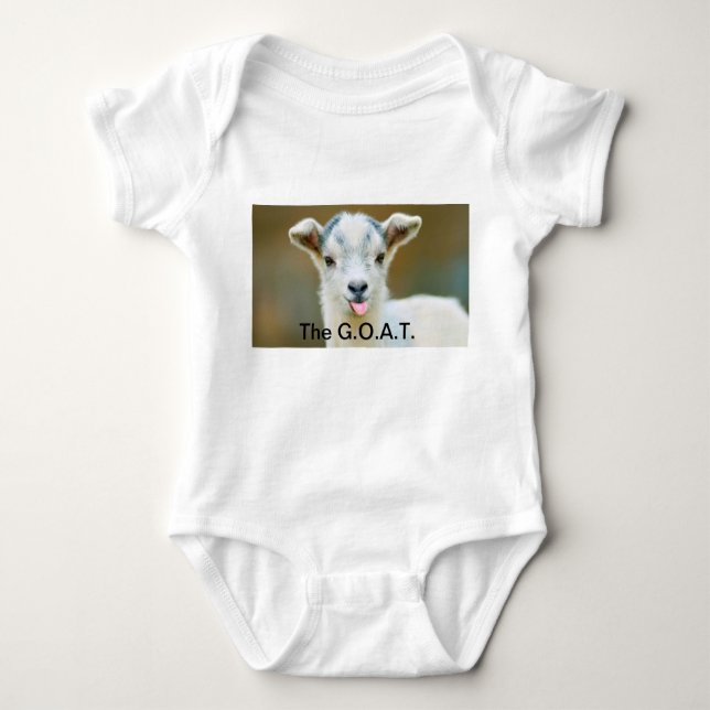 GETbaby Tee Shirt (Framsida)