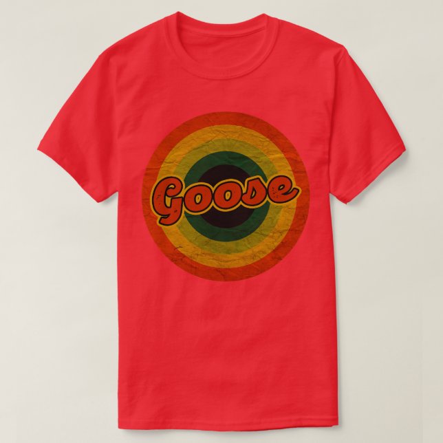 getband t shirt (Design framsida)