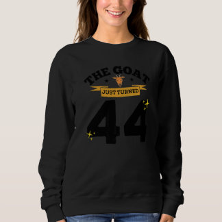 Geten har just fyllt 44 44-årsdag Gettema G T Shirt
