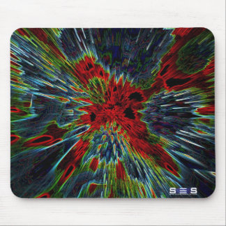 Geten Heads katalysatorn Mousepad Musmatta