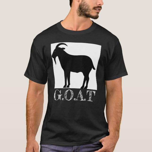 GETEN - STÖRSTA ALLRA TIME T-SHIRT (Framsida)