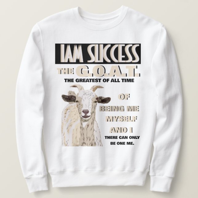 GETEN T-Shirt Lång Ärmad Tröja (Design framsida)