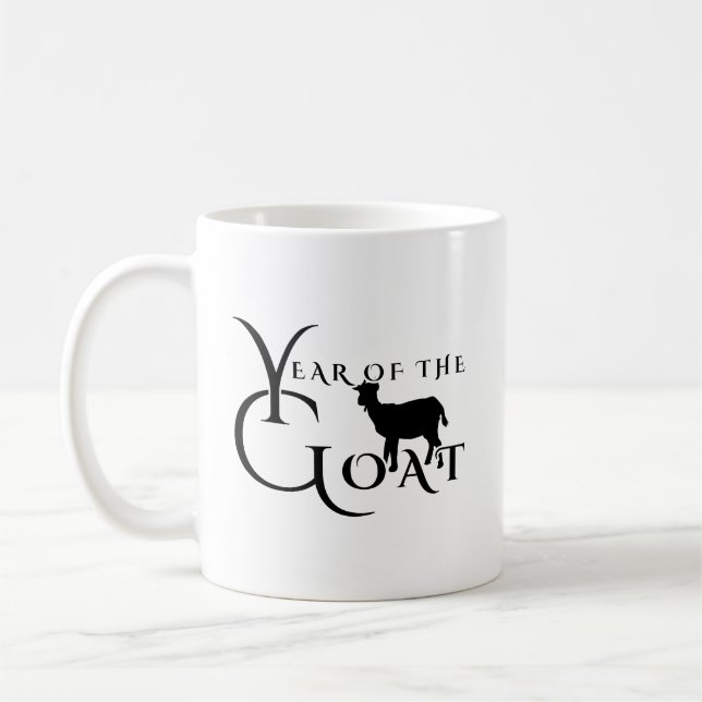 Getens år kaffemugg (Vänster)