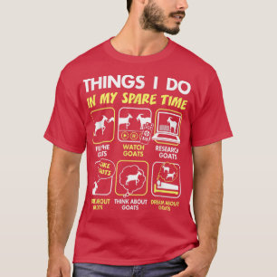 getgåvor, sak i gör på min fritid, getlov t shirt