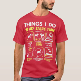 getgåvor, sak i gör på min fritid, getlov t shirt