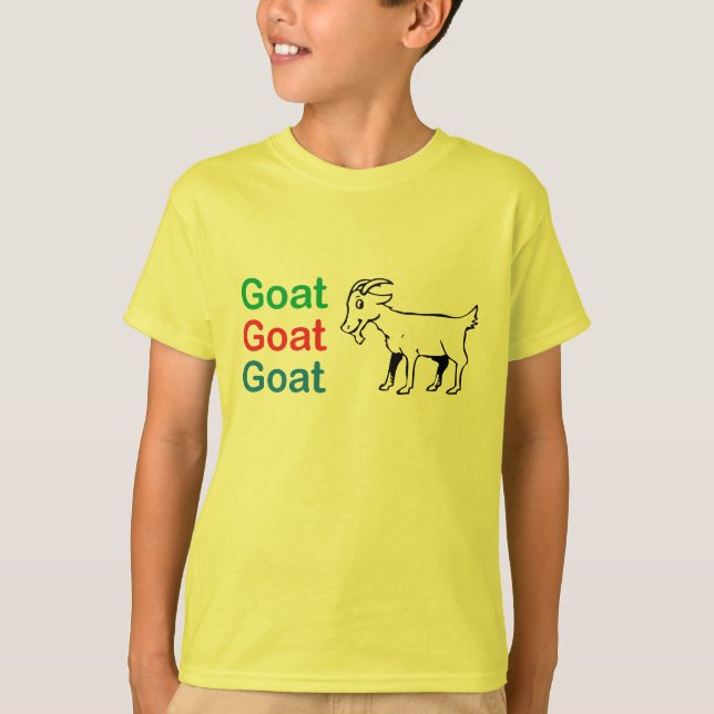 Getgetgeten lurar T-skjortan Tee Shirt (Framsida)