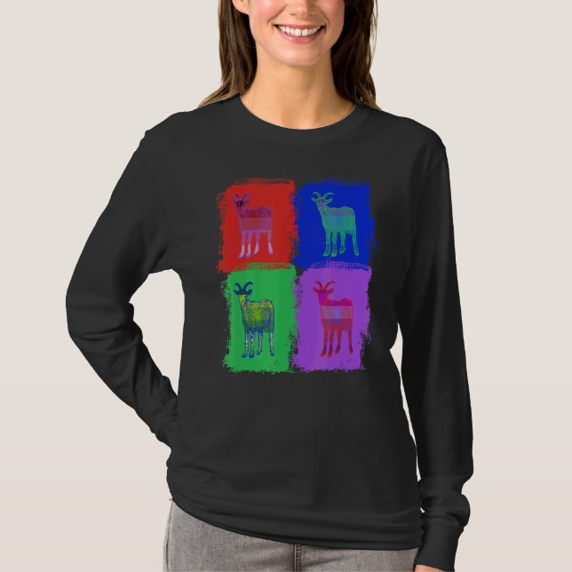 getgetgetkonst t shirt (Framsida)