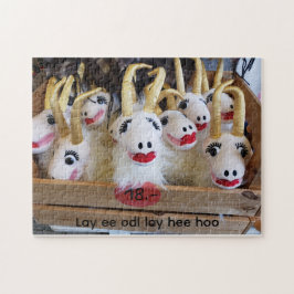 Getherde singlar Lay ee odl lay hee hoo Pussel