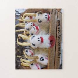 Getherde singlar Lay ee odl lay hee hoo  Pussel