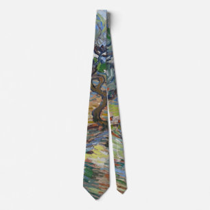 Gethsemane-Garden, Olivberget av van Gogh Slips