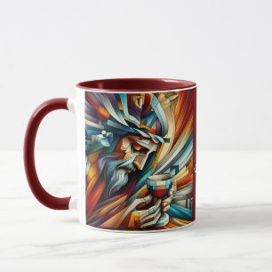 Gethsemans styrka mugg