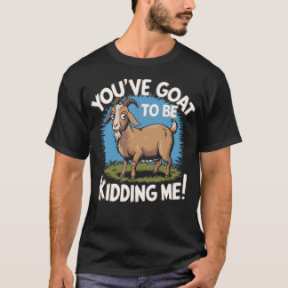 Geting För Att Skämta Med Mig Nigeriansk Dvärg T Shirt