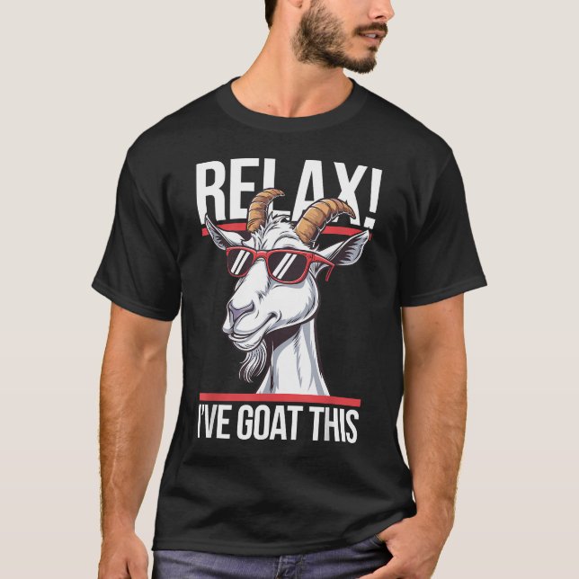 Geting Geting Tematisk Husget T Shirt (Framsida)