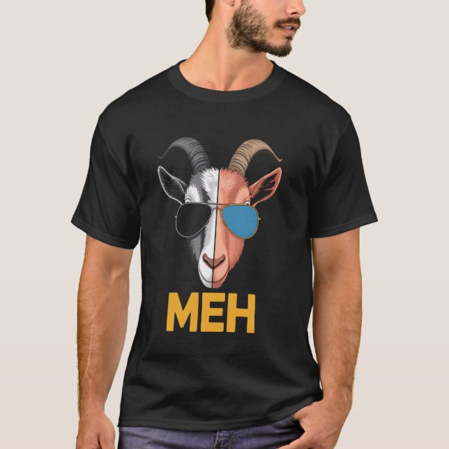 Geting Meh Rolig Geting Älskare Bonde Present T Shirt (Framsida)