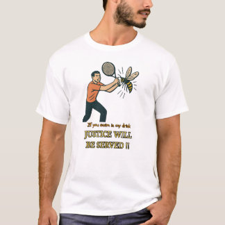 getingars rättvisa t shirt
