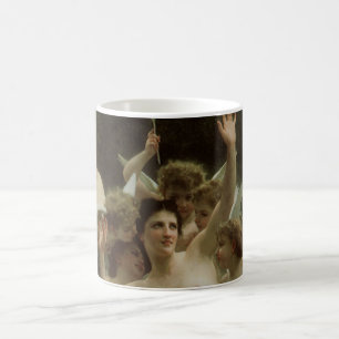 Getingboet av William Adolphe Bouguereau Kaffemugg