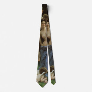Getingboet av William Adolphe Bouguereau Slips