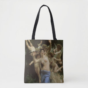 Getingboet av William Adolphe Bouguereau Tygkasse