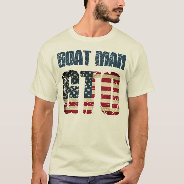 Getman Tee Shirt (Framsida)