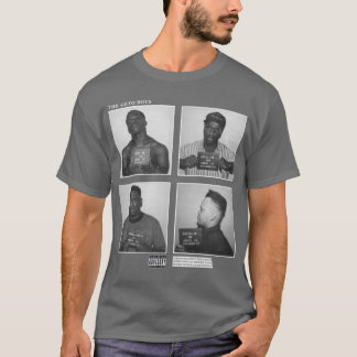 Geto Boys-pojken T Shirt