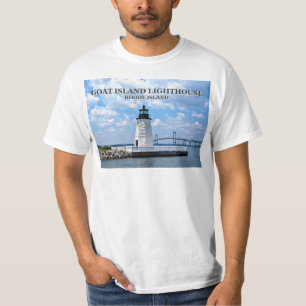 Getöfyr, Rhode - öT-tröja Tee