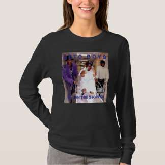 Getos Boys För manar kvinnor T Shirt